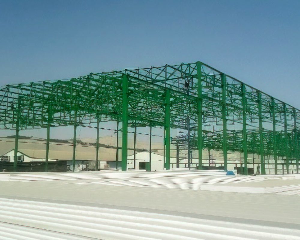 planta empacadora